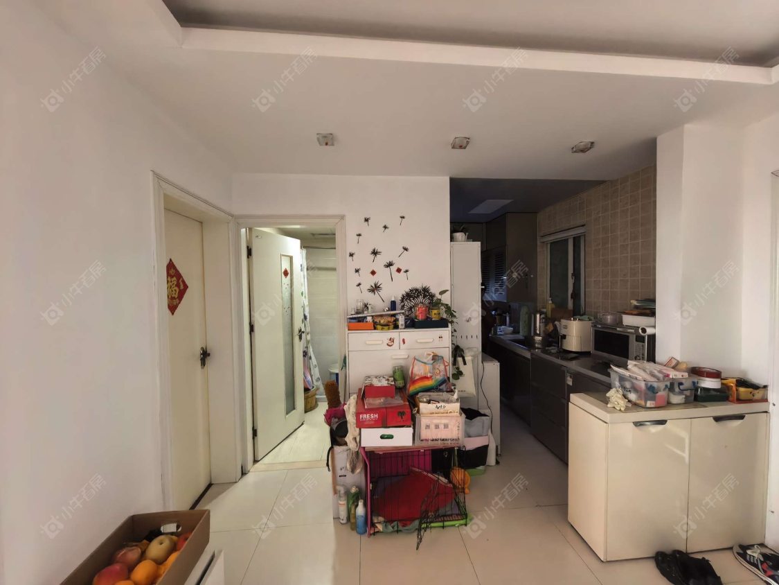 上海月浦三村在售二手房源小区图_小牛看房