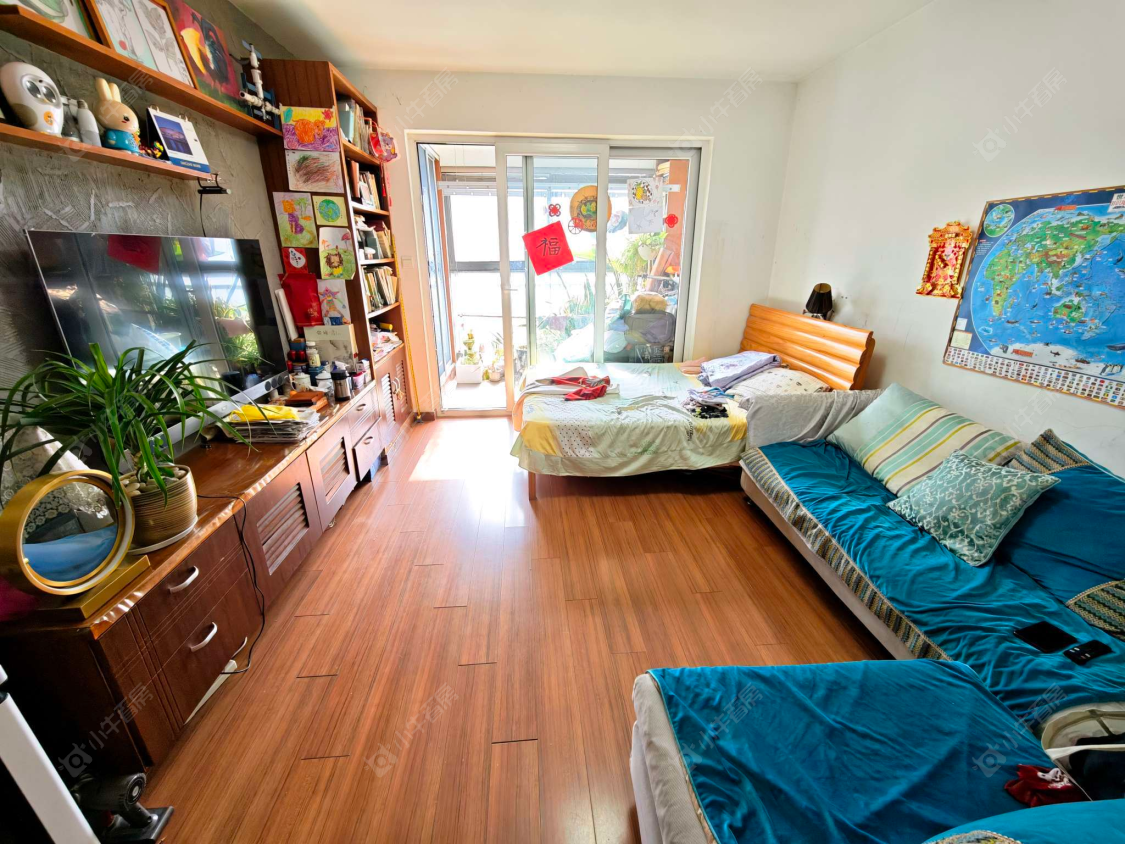 上海万科四季花城111弄在售二手房源小区图_小牛看房