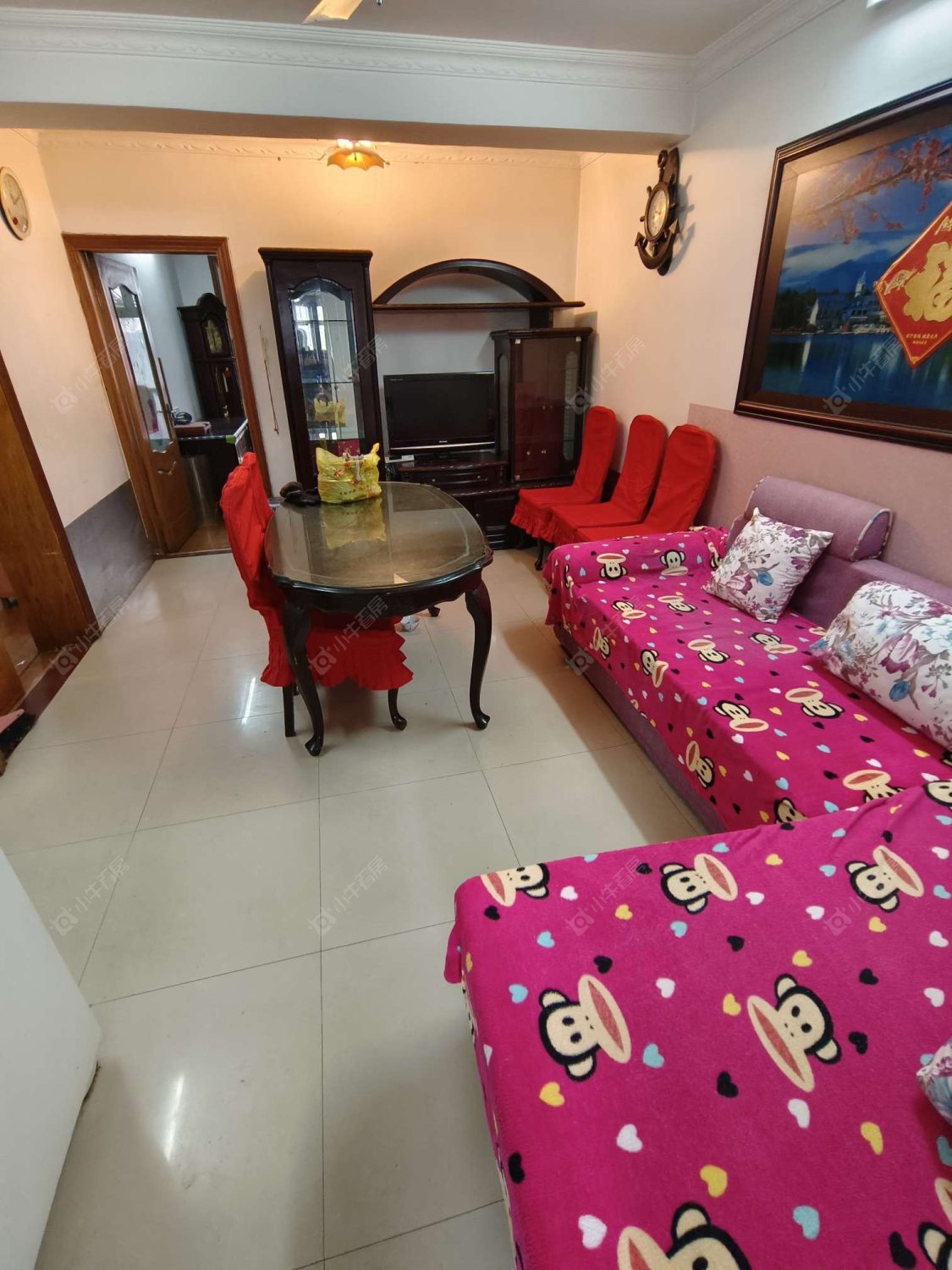 上海淞南八村在售二手房源小区图_小牛看房