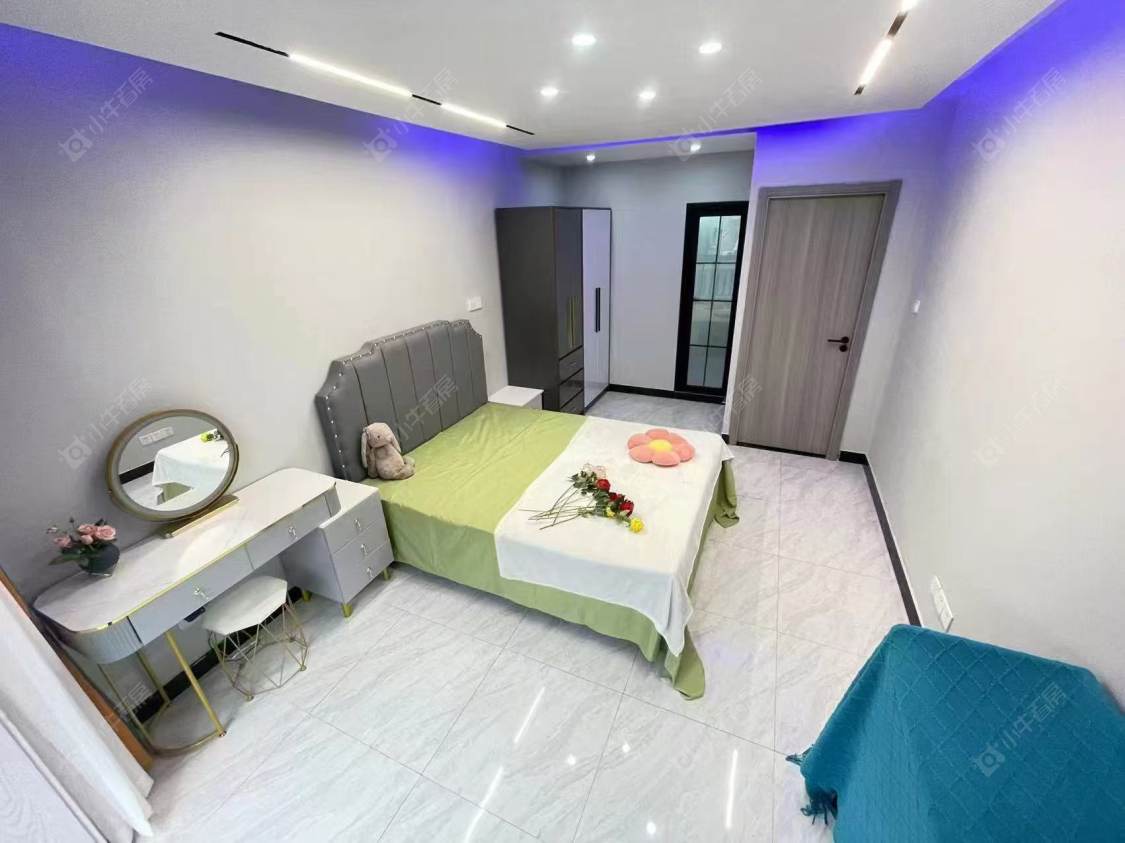 上海浦江东旭公寓东区在租房源小区图_小牛看房