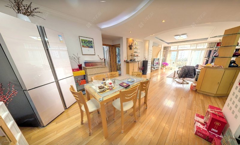 上海陆家嘴花园一期在售二手房源小区图_小牛看房