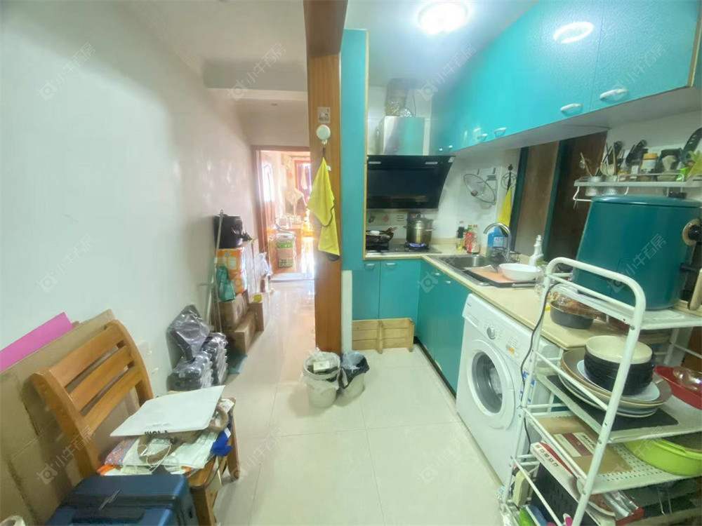 上海浦三小区在租房源小区图_小牛看房