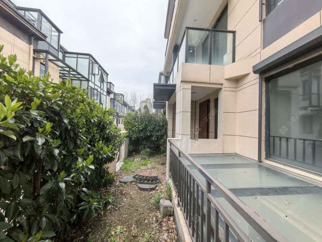 上海雍和府别墅区在售二手房源小区图_小牛看房