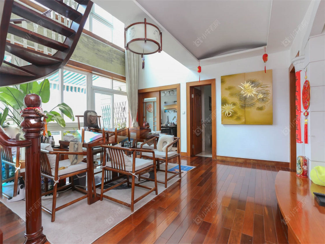 上海陆家嘴花园一期在售二手房源小区图_小牛看房