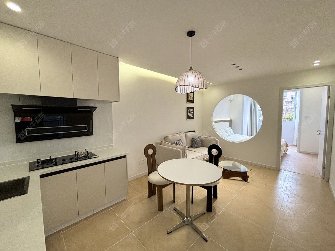 上海上南十村在租房源小区图_小牛看房