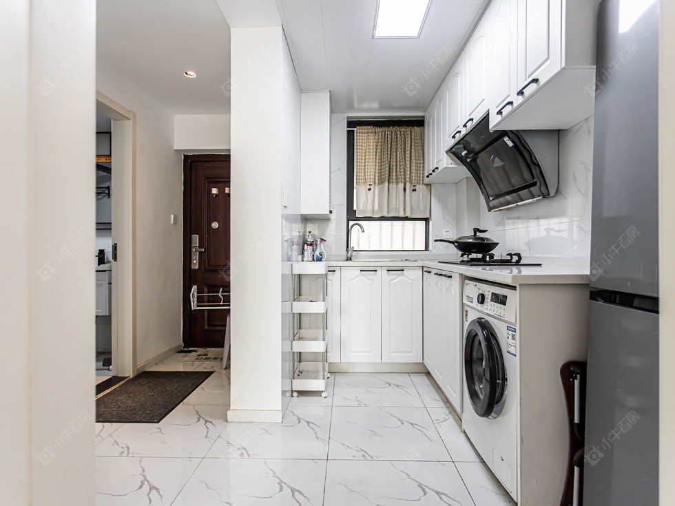 上海长风四村在售二手房源小区图_小牛看房