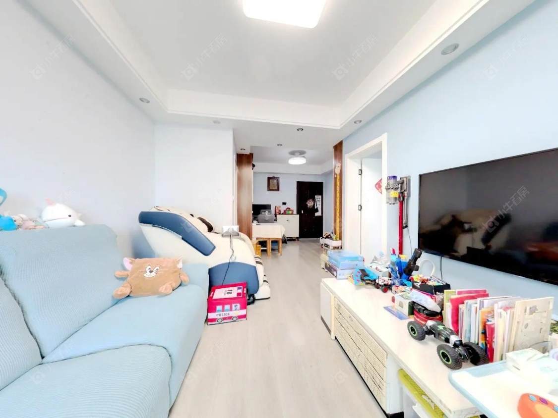 上海保利叶上海一期在售二手房源小区图_小牛看房