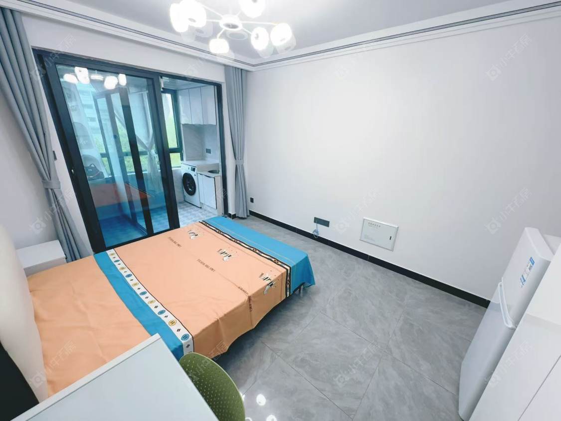 上海萃宸璟庭在租房源小区图_小牛看房