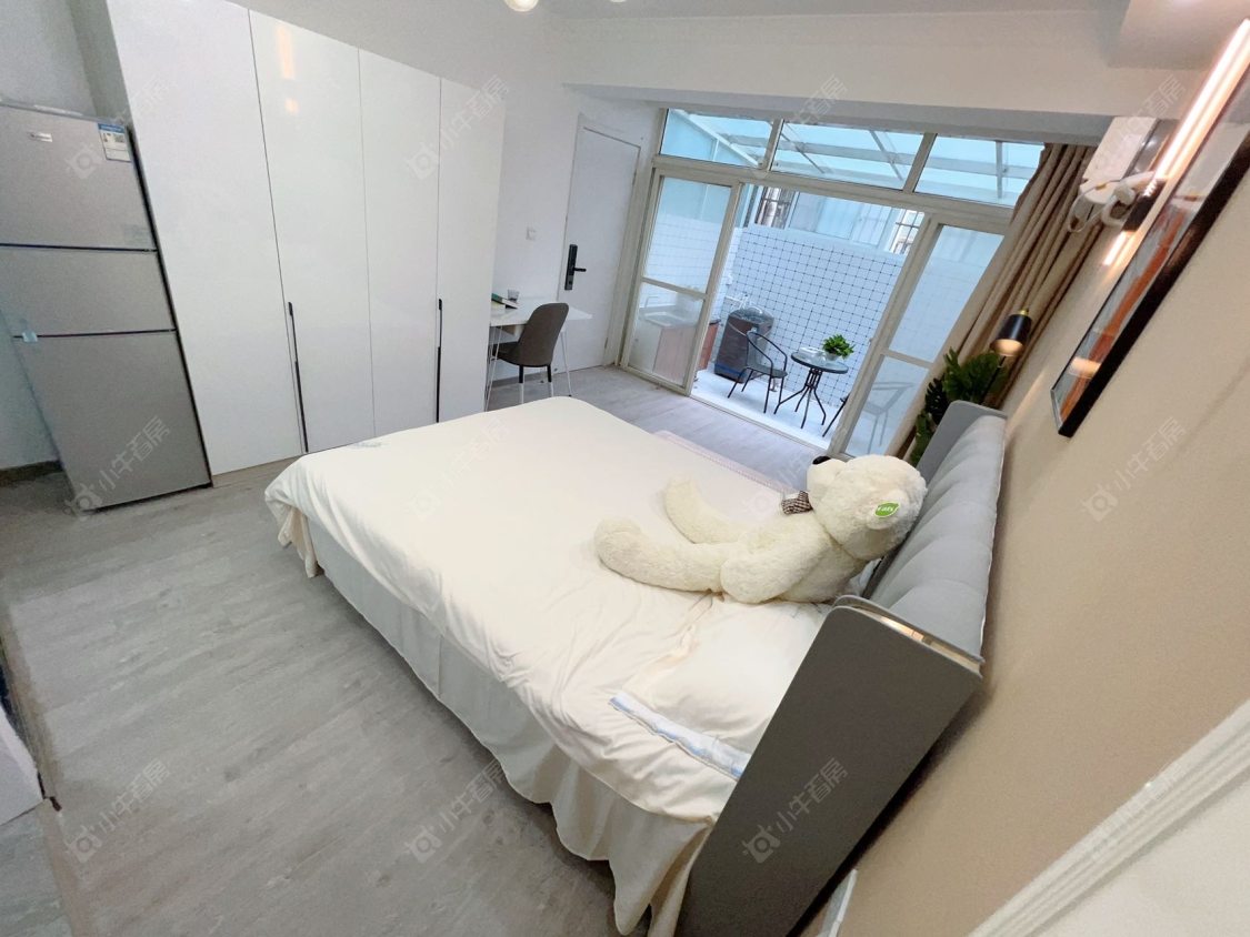 上海绿茵苑(浦东)在租房源小区图_小牛看房