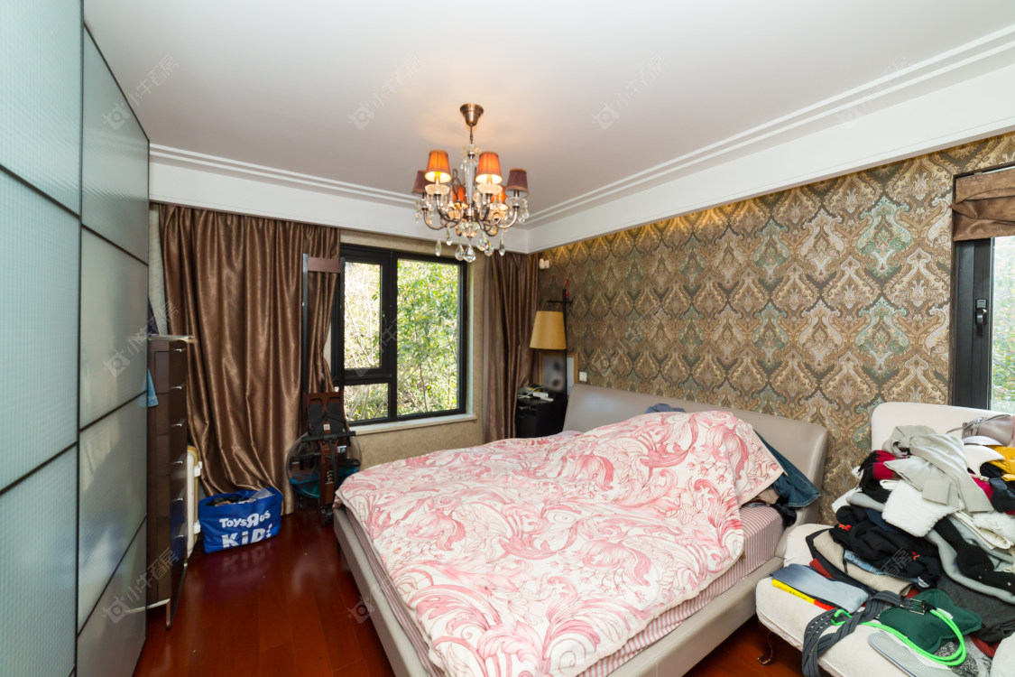 上海万科金色城市在售二手房源小区图_小牛看房