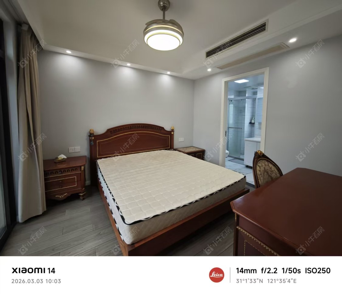 上海长泰东郊御园别墅区在租房源小区图_小牛看房