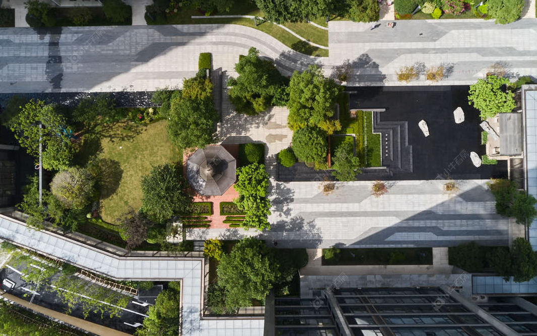 上海绿地海珀外滩一期在售二手房源室内图_小牛看房