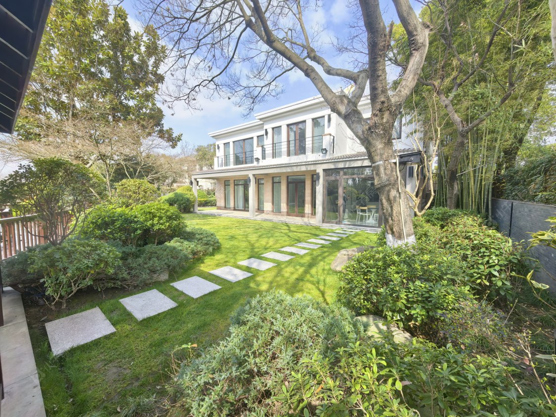 上海长堤花园别墅在售二手房源室内图_小牛看房