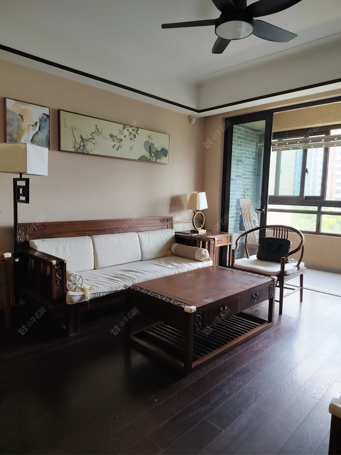 上海凯德莲公馆在租房源小区图_小牛看房