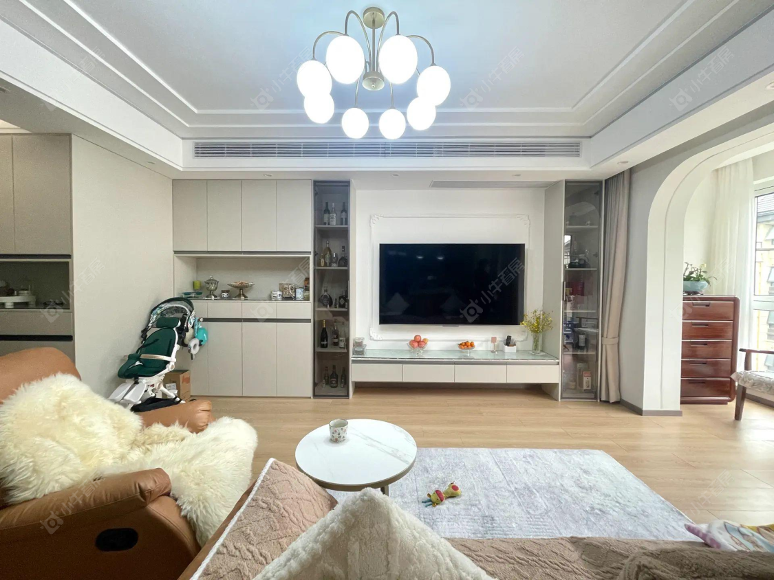 上海中建阅澜山在售二手房源小区图_小牛看房