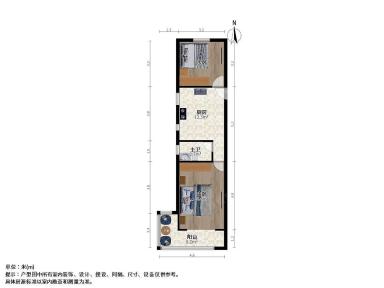 上海新申小区在售二手房房源图片