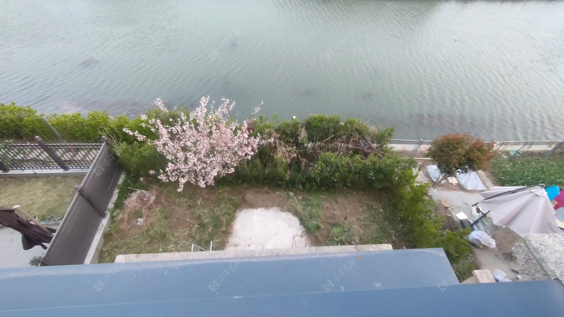 上海海上湾鹭居别墅区在售二手房源小区图_小牛看房