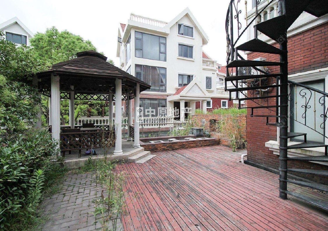 上海美兰金邸别墅区在售二手房源小区图_小牛看房