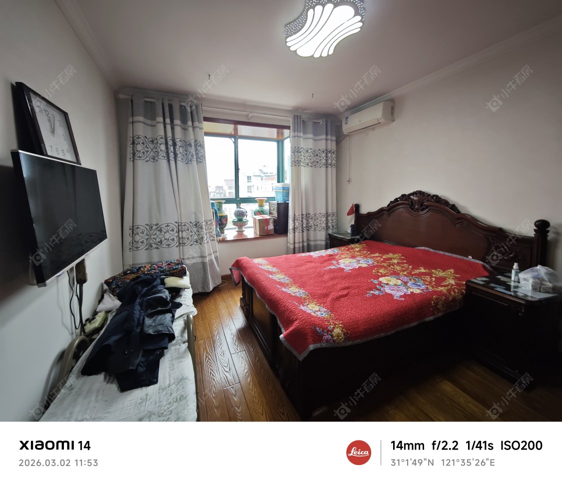 上海沪航公寓在售二手房源小区图_小牛看房