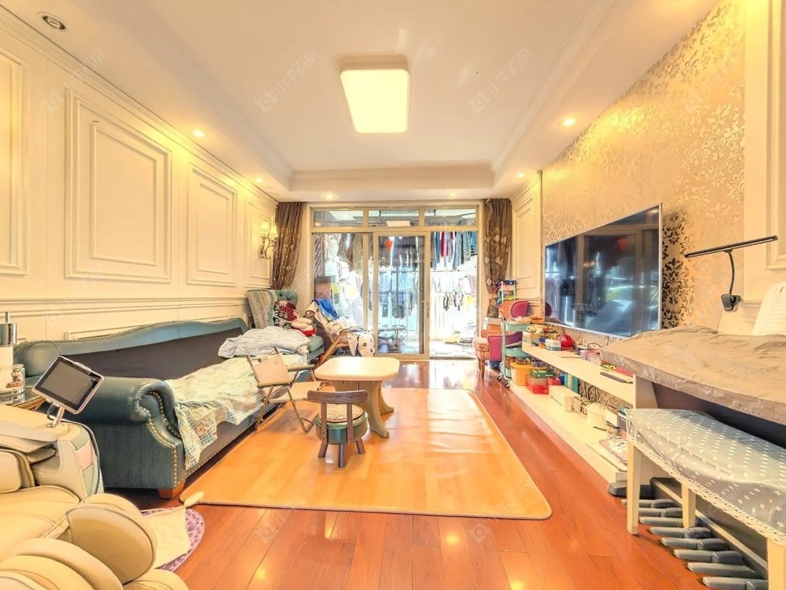 上海加州水郡在售二手房源小区图_小牛看房