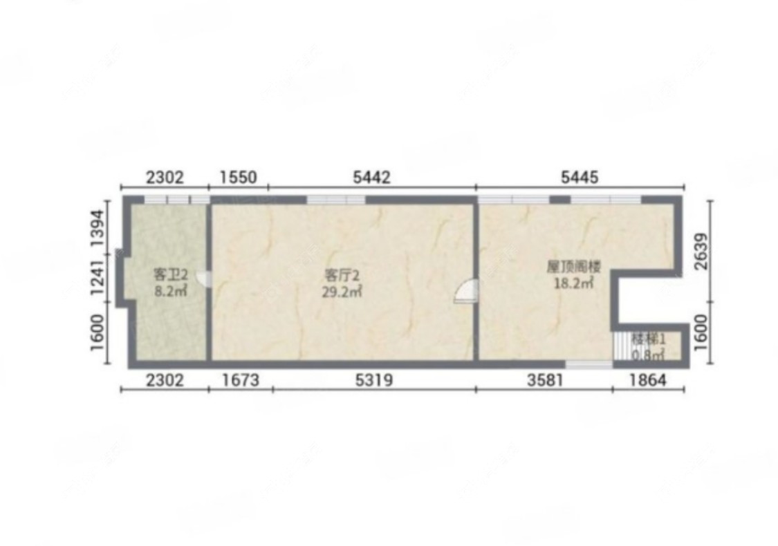 上海万科琥珀臻园在售二手房源户型图_小牛看房