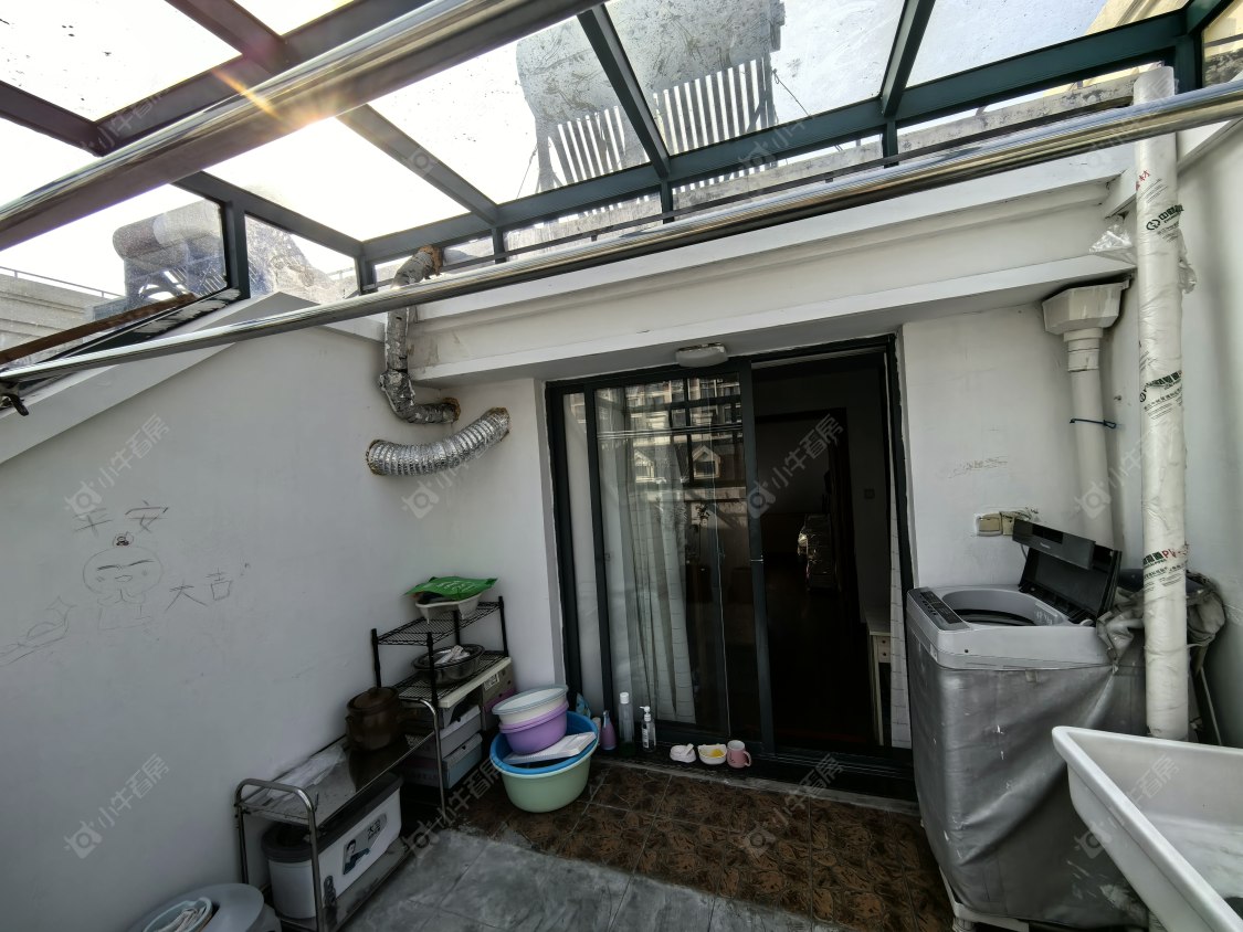 上海幸福小镇明丰绿都在售二手房源小区图_小牛看房