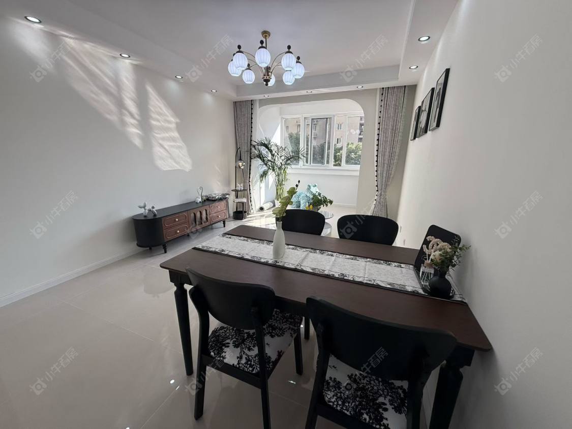 上海金硕河畔景园南区在租房源小区图_小牛看房