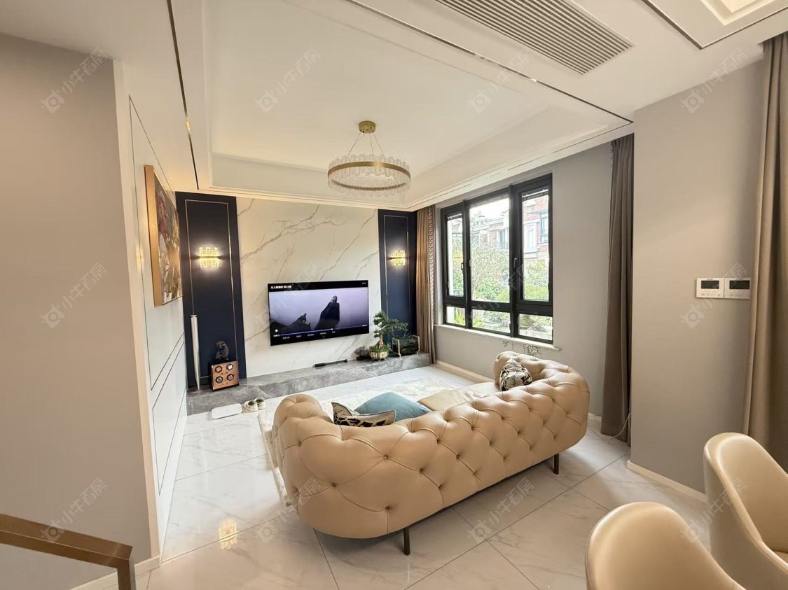 上海中海云麓里在售二手房源小区图_小牛看房