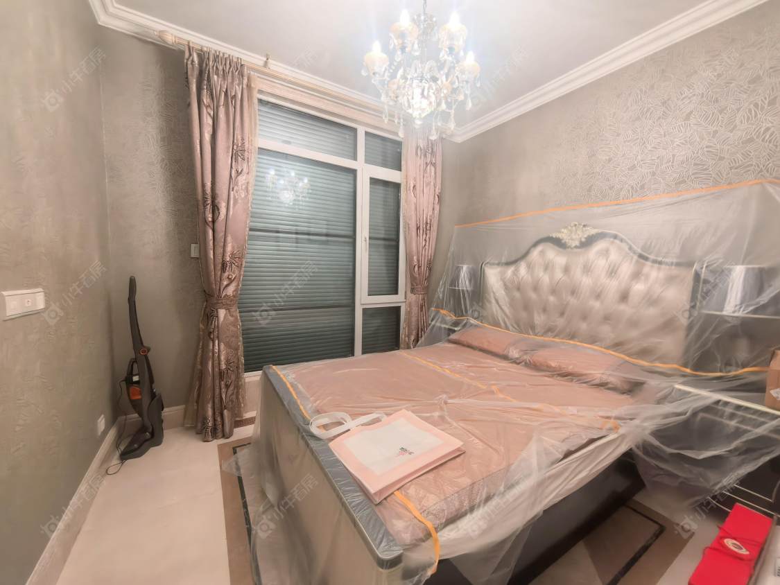 上海朗诗绿岛别墅区在售二手房源小区图_小牛看房