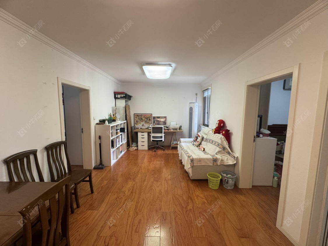 上海中怡家园在售二手房源摆位图_小牛看房