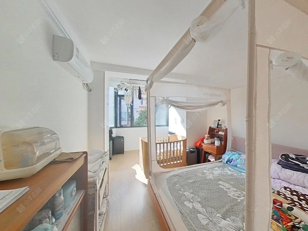 上海爱建新村在售二手房源小区图_小牛看房