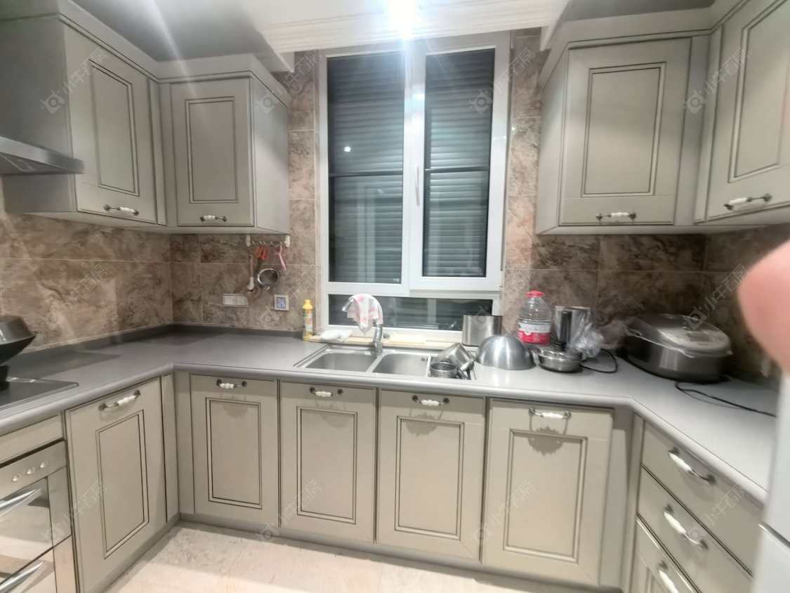 上海朗诗绿岛别墅区在售二手房源小区图_小牛看房