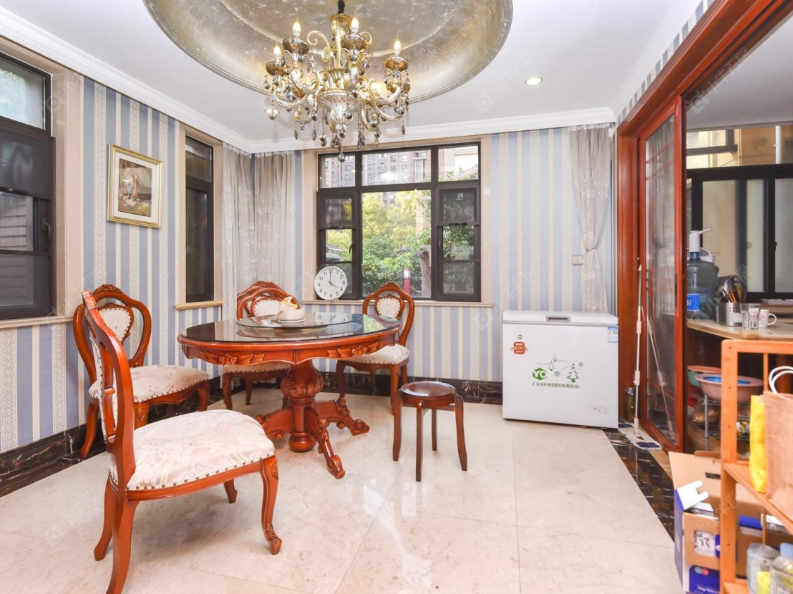 上海保利叶语二期别墅区在售二手房源小区图_小牛看房