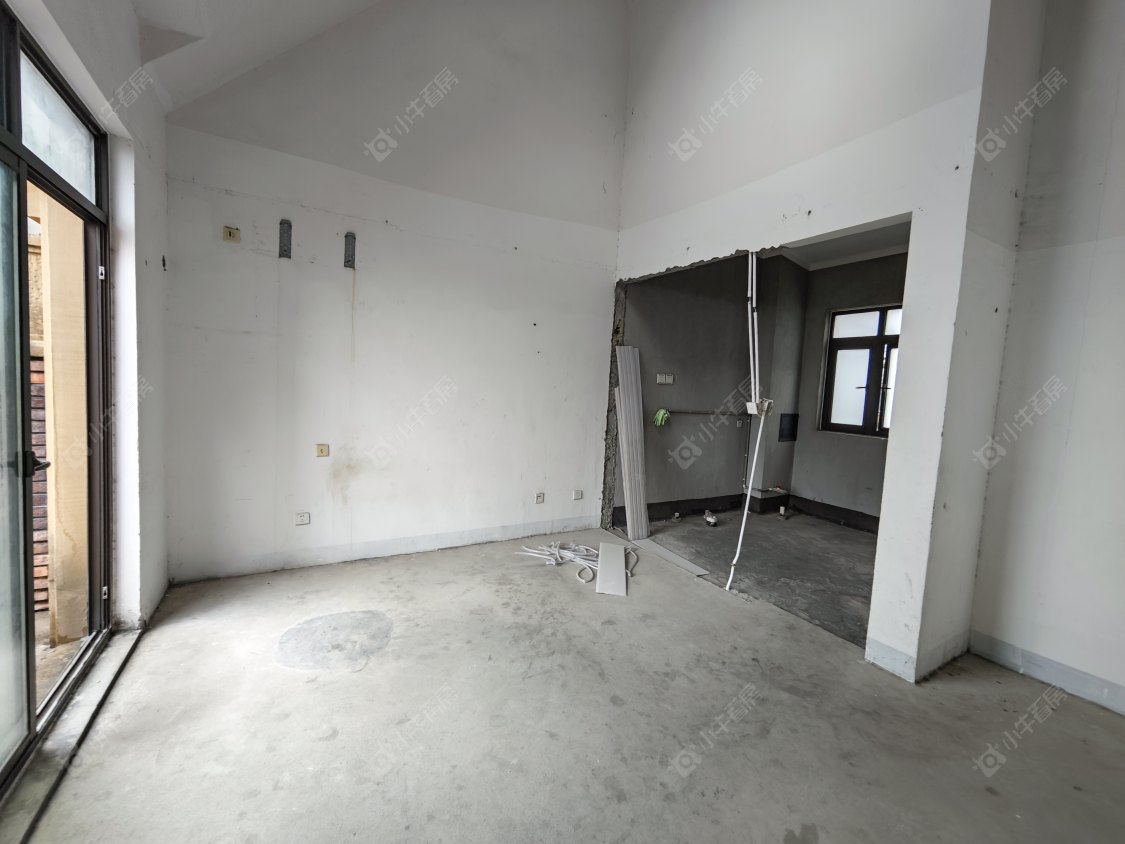 上海长泰东郊御园别墅区在租房源小区图_小牛看房