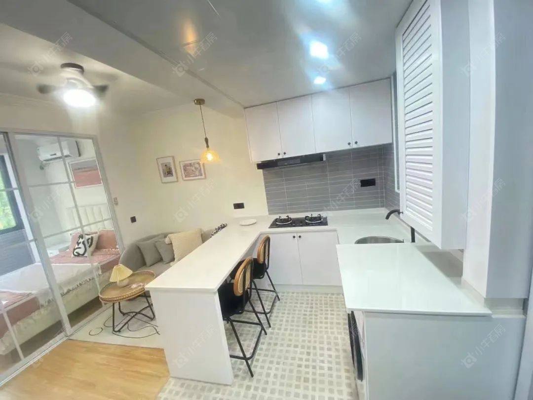 上海上南四村在租房源小区图_小牛看房