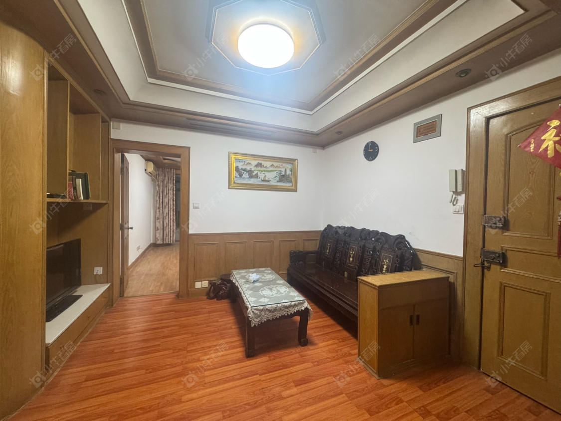 上海齐河三小区在租房源小区图_小牛看房