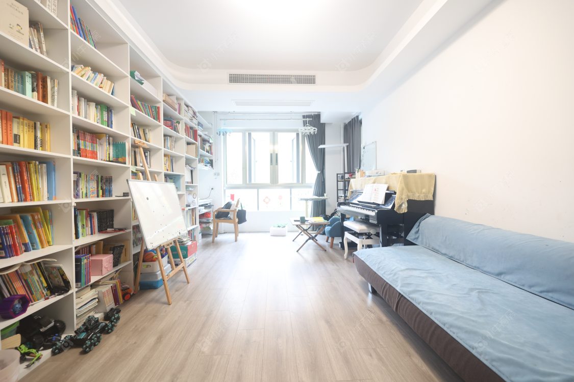 上海张江汤臣豪园三期在售二手房源小区图_小牛看房