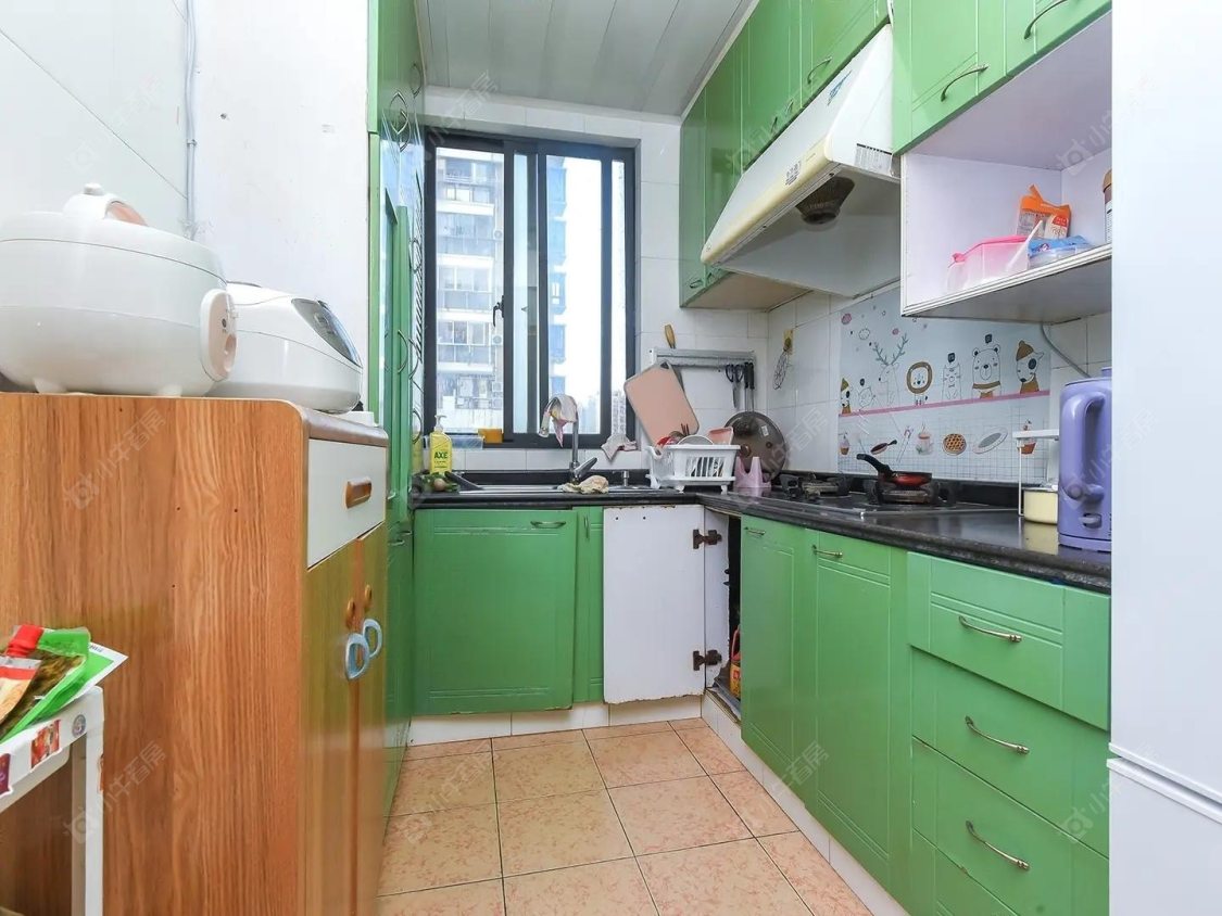 上海菊泉新城爱建顾园西区在售二手房源_小牛看房