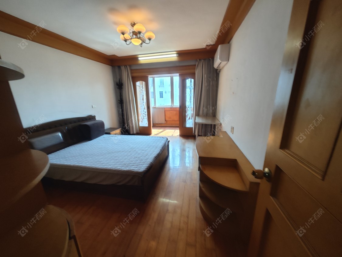 上海南苑六村在租房源小区图_小牛看房