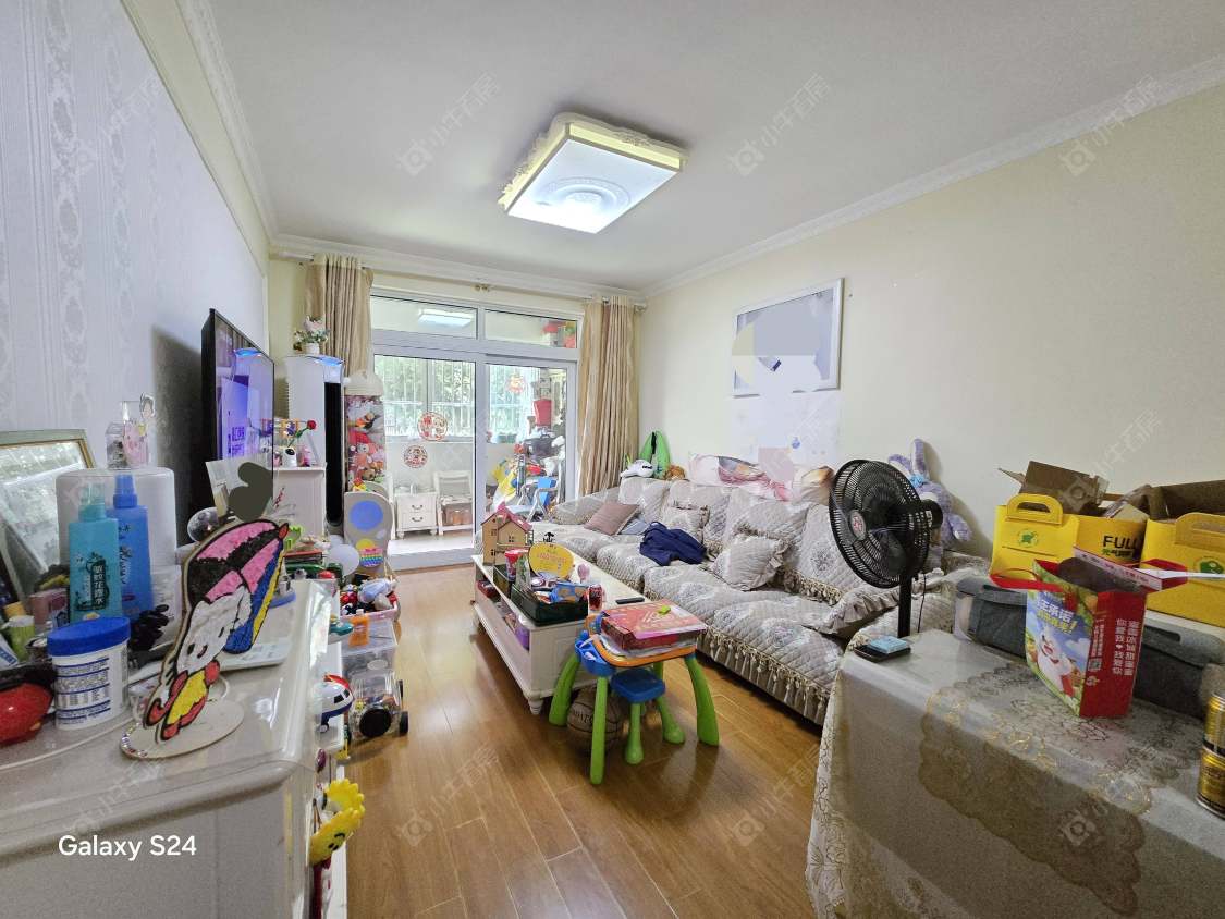 上海好日子大家园D区在售二手房源小区图_小牛看房