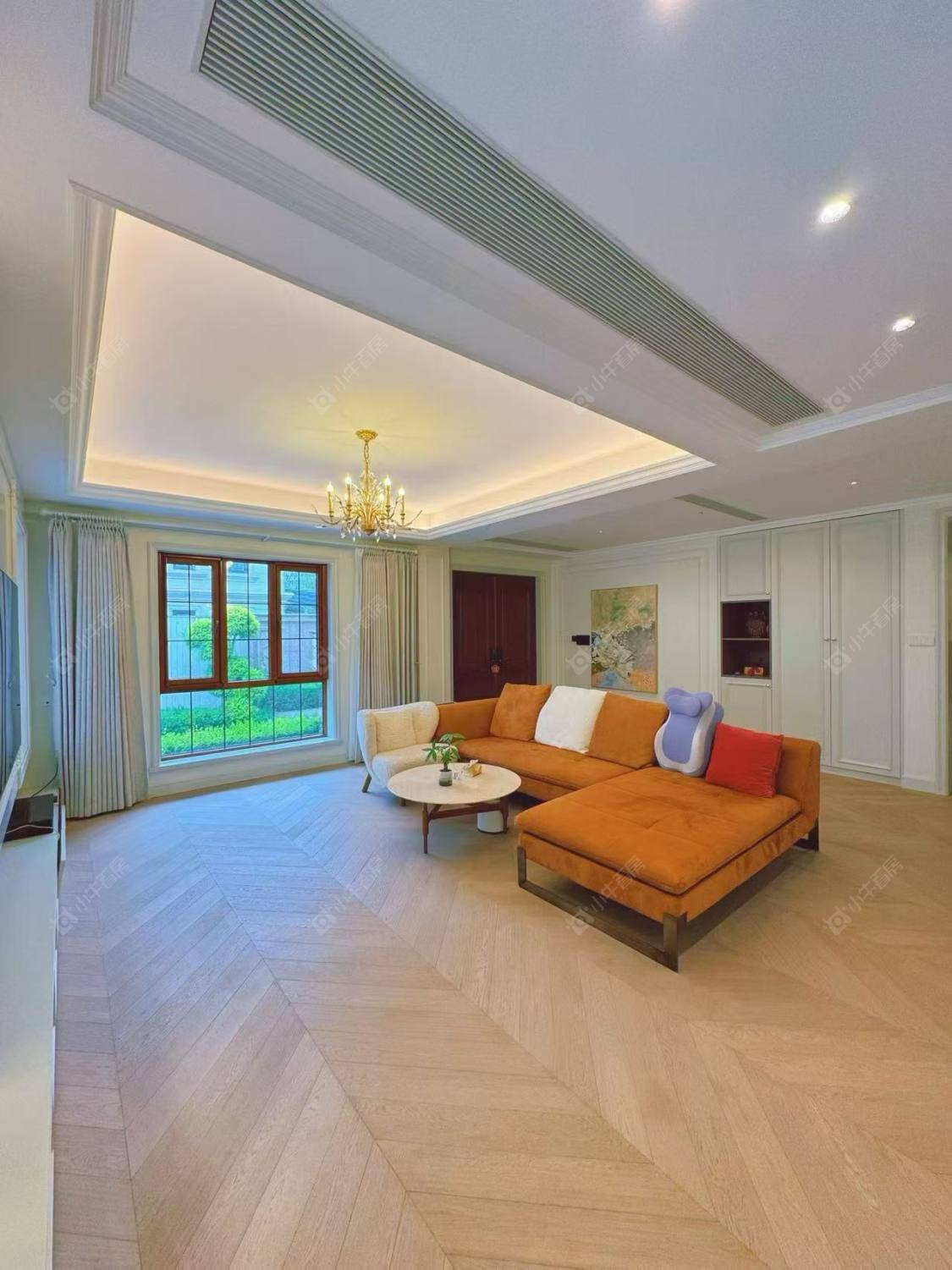 上海大豪山林别墅在售二手房源小区图_小牛看房