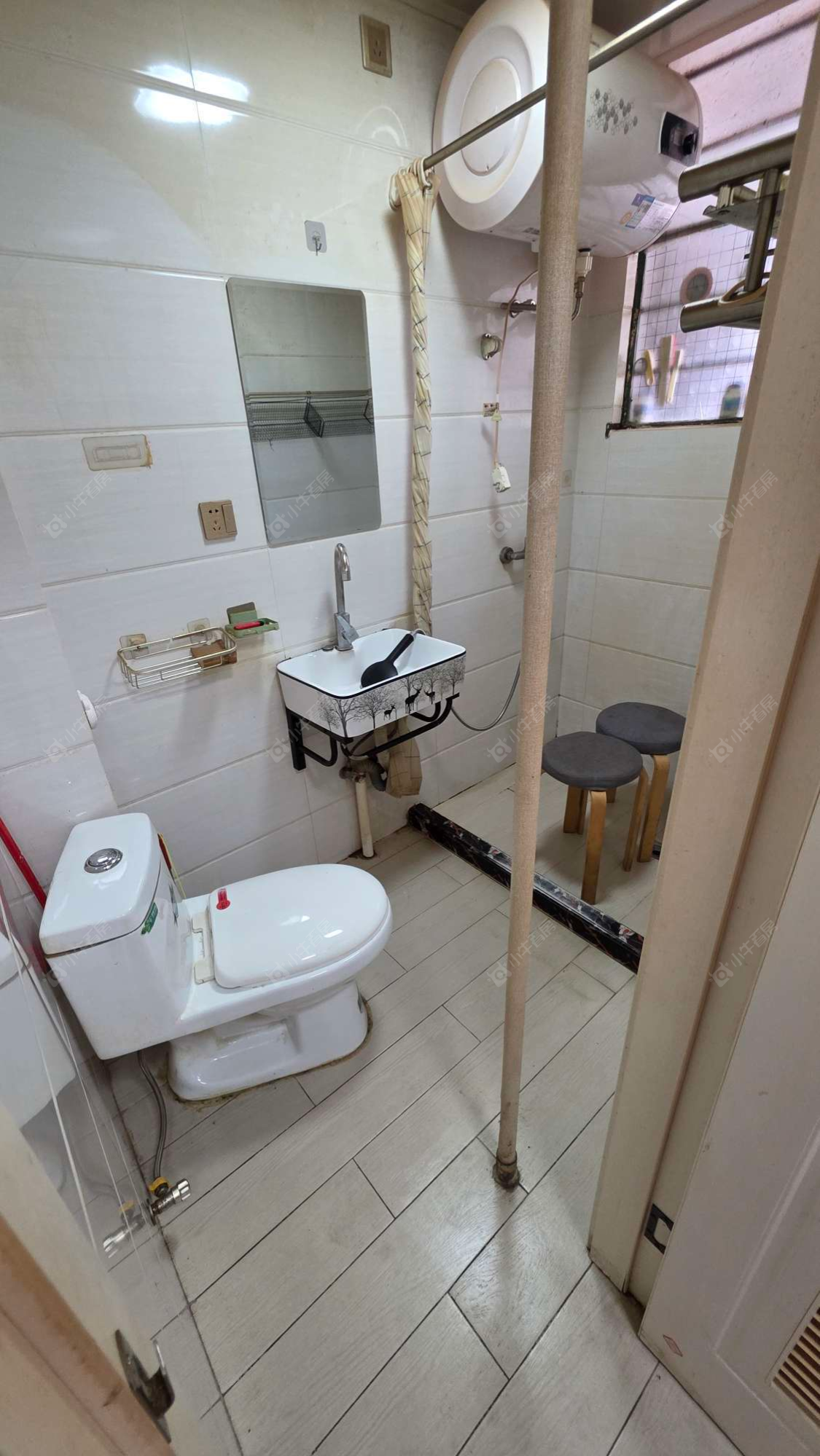 上海东南新村(陆家嘴)在租房源小区图_小牛看房