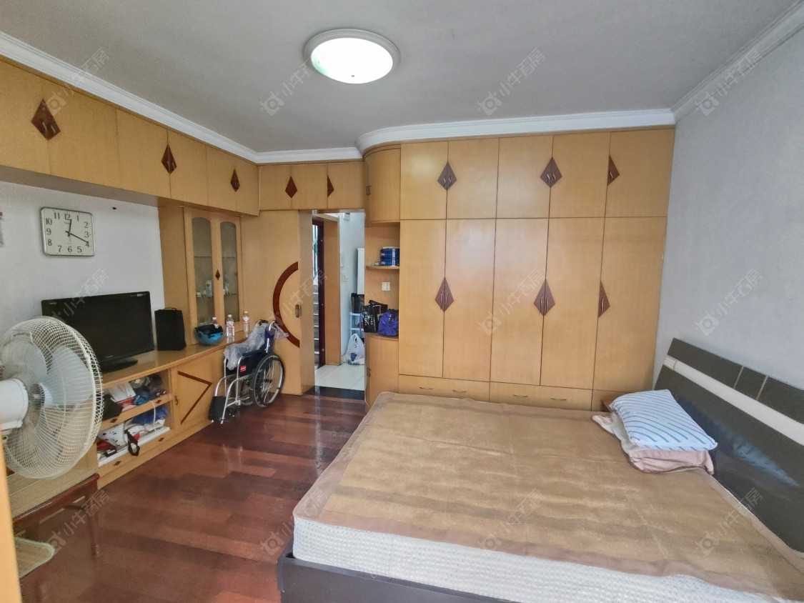 上海齐二小区在租房源小区图_小牛看房