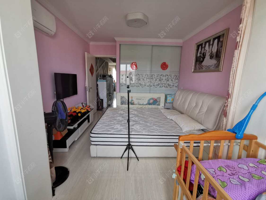 上海丰庄一村在售二手房源小区图_小牛看房