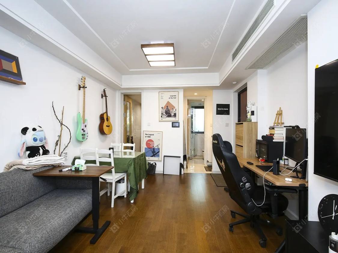 上海信达泰禾上海院子在售二手房源小区图_小牛看房