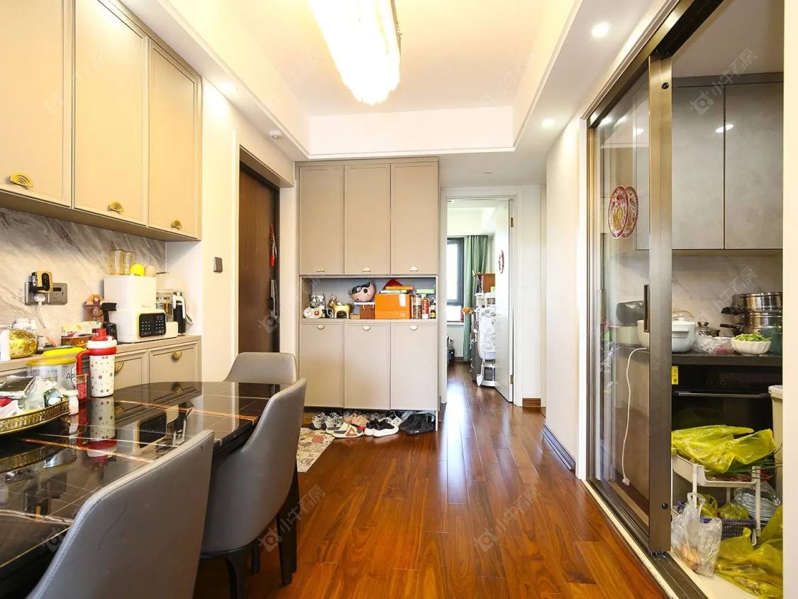 上海信达泰禾上海院子在售二手房源小区图_小牛看房