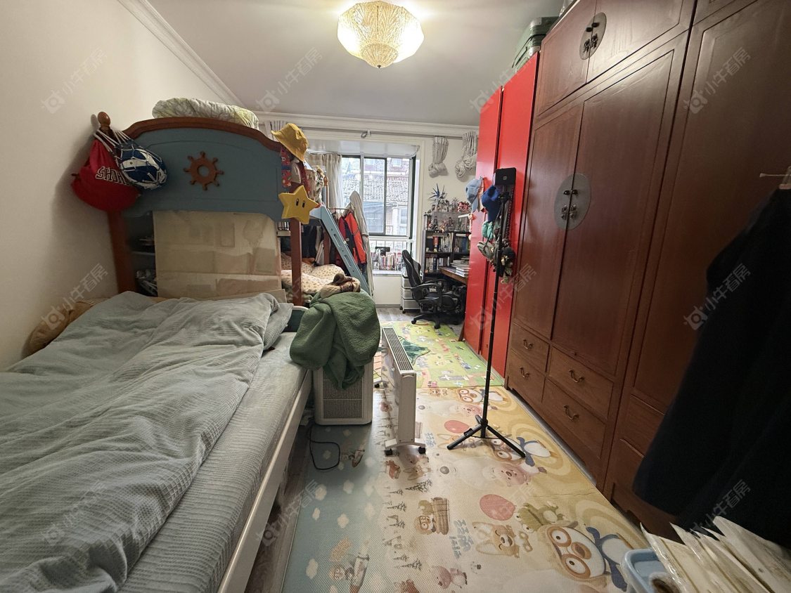 上海新旺朝公寓在售二手房源小区图_小牛看房