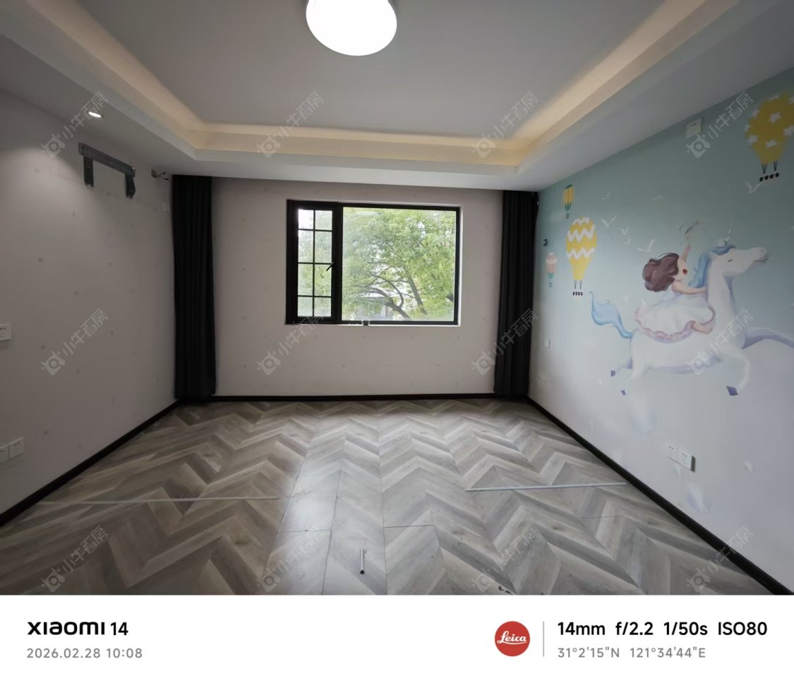 上海爱法奥朗新庄园在售二手房源小区图_小牛看房