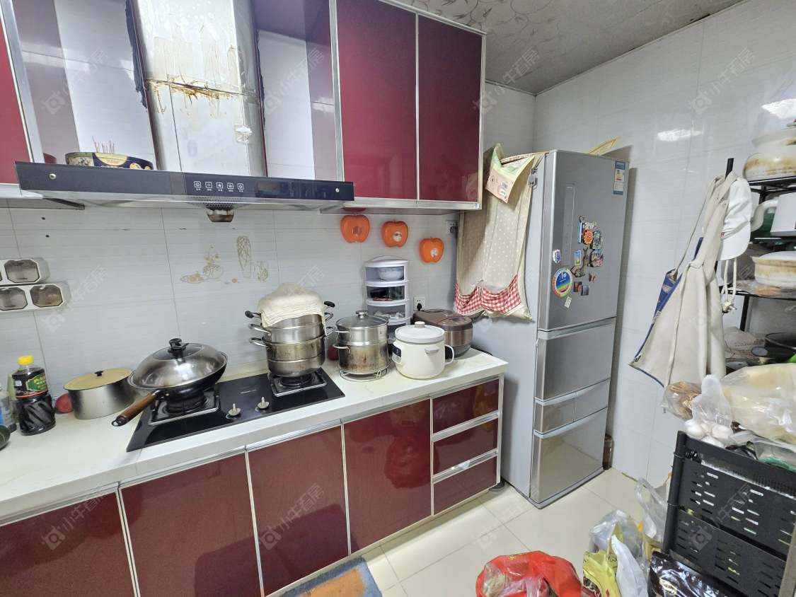 上海保利叶上海二期在售二手房源小区图_小牛看房