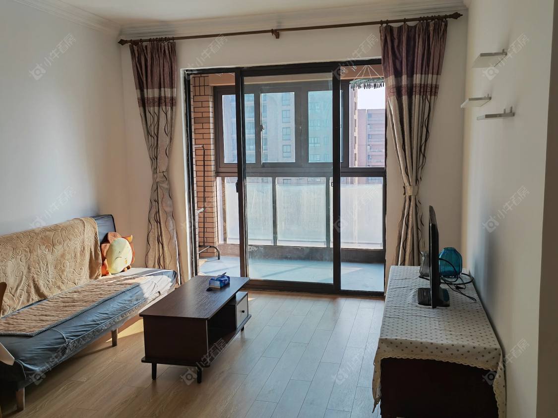 上海万业紫辰苑在租房源小区图_小牛看房